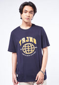 S/S Printed Logo T-Shirt