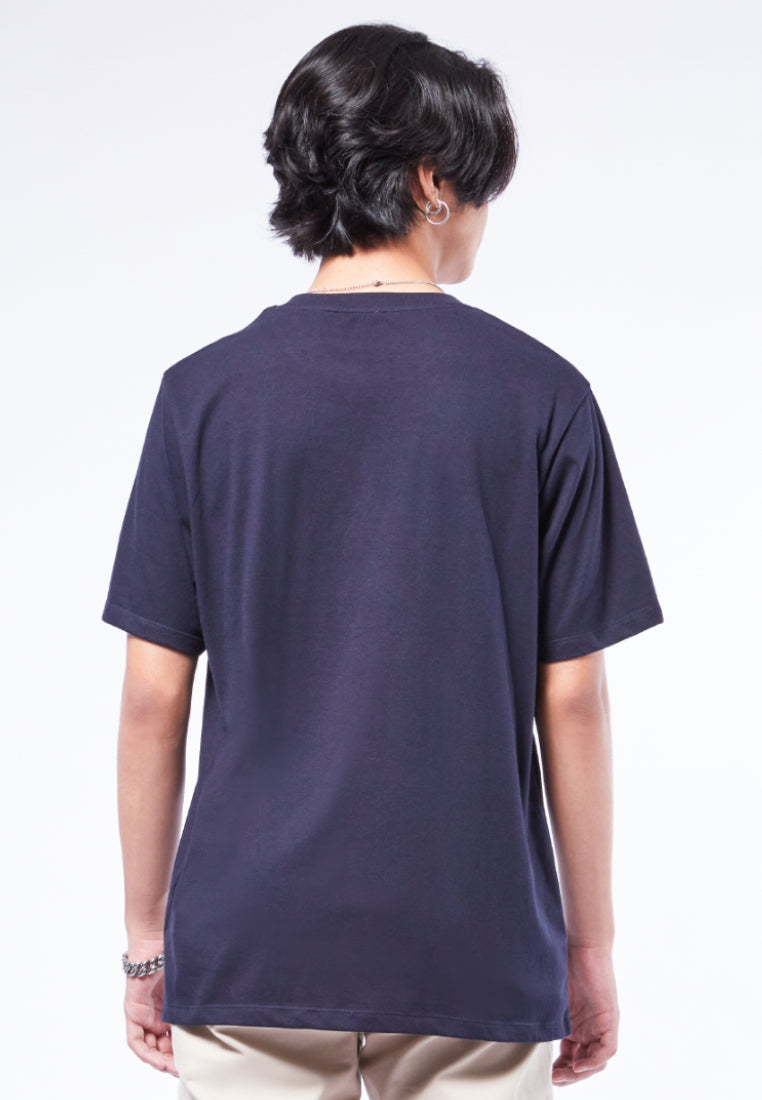 S/S Printed Logo T-Shirt