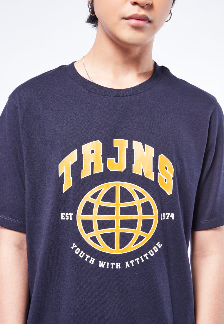 S/S Printed Logo T-Shirt
