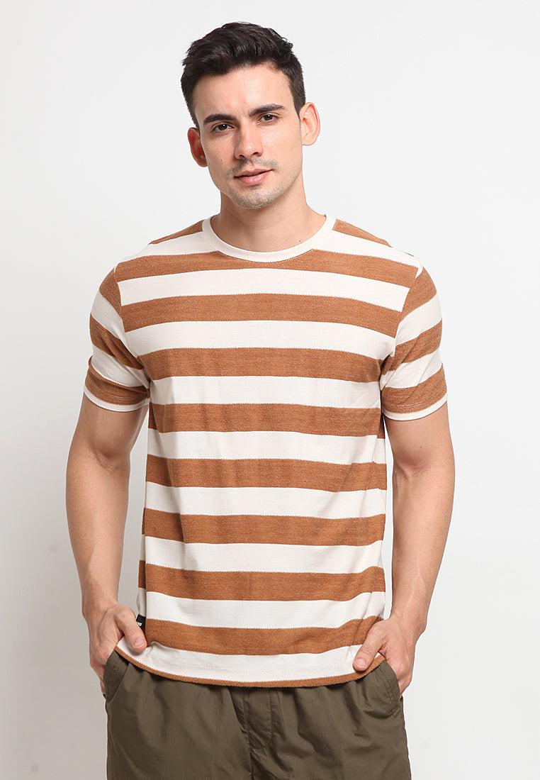 T-Shirts S/S Tts202S12704S21 Camel