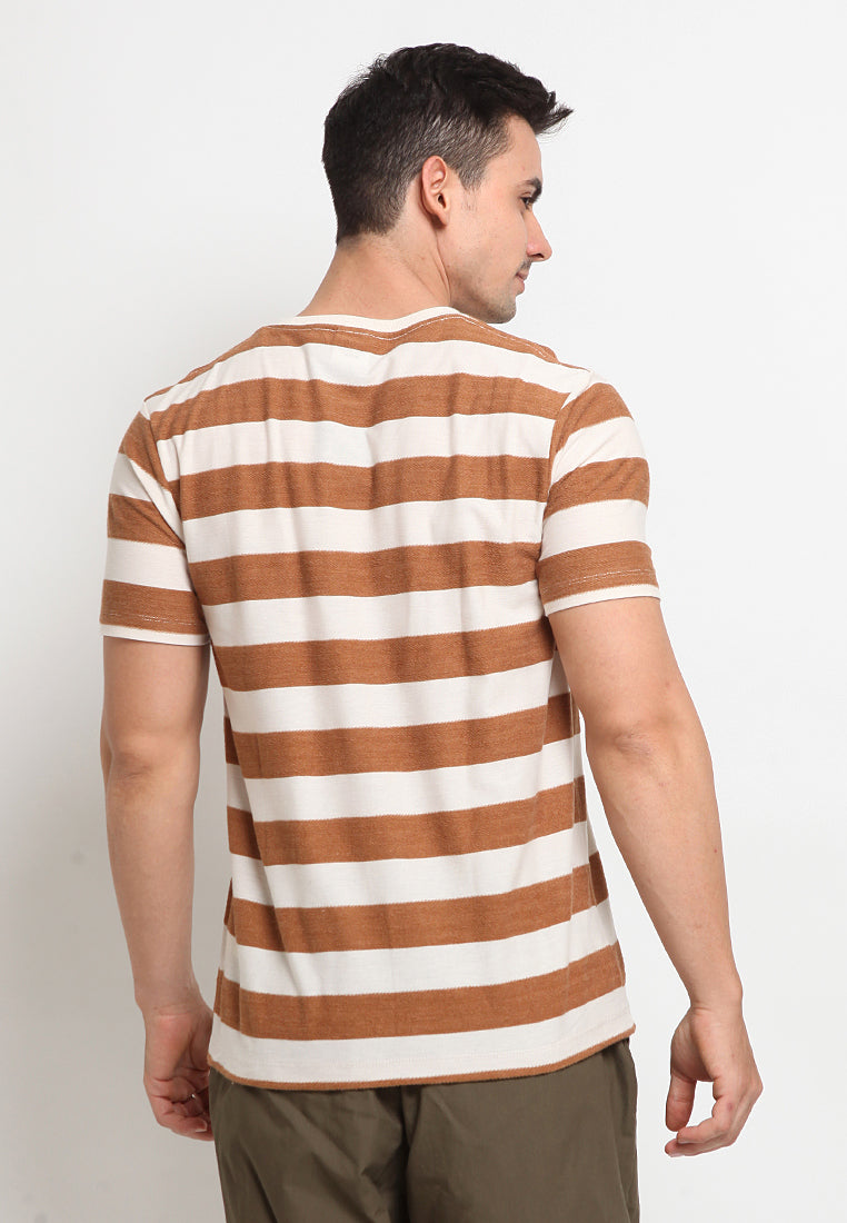 T-Shirts S/S Tts202S12704S21 Camel