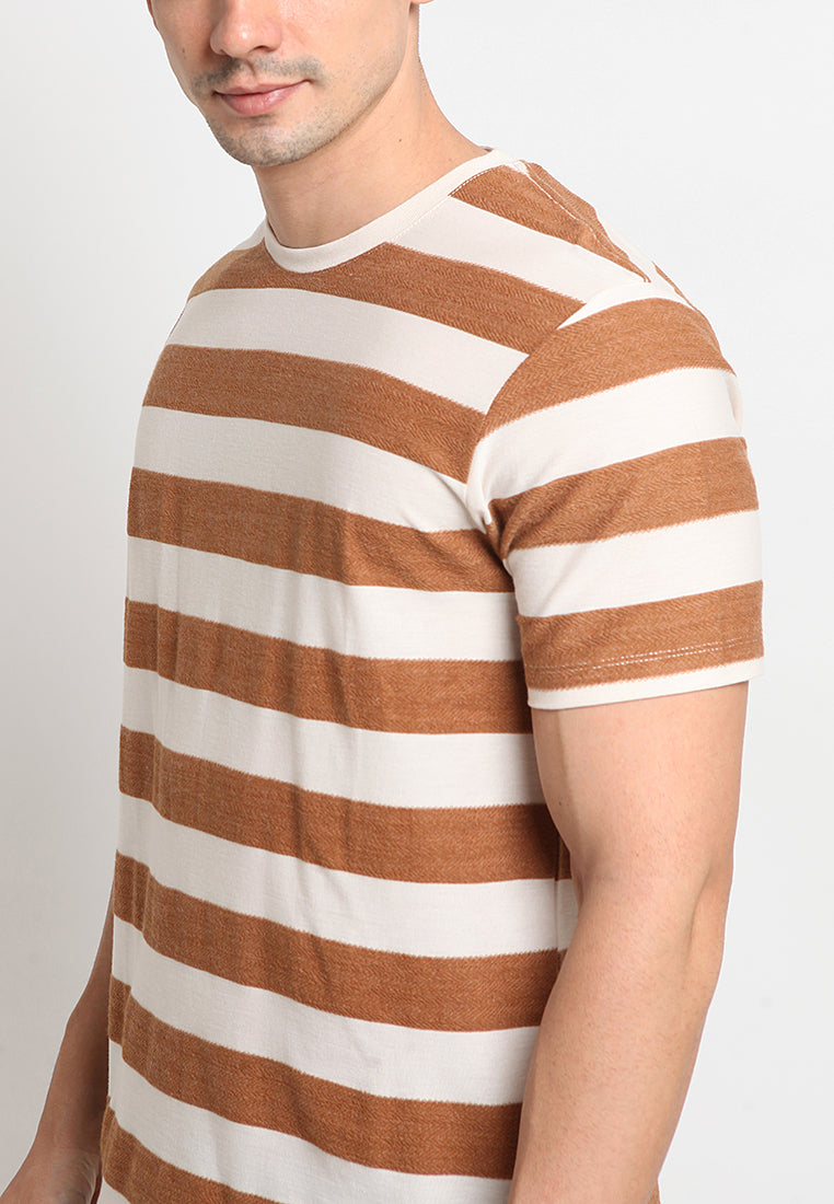 T-Shirts S/S Tts202S12704S21 Camel
