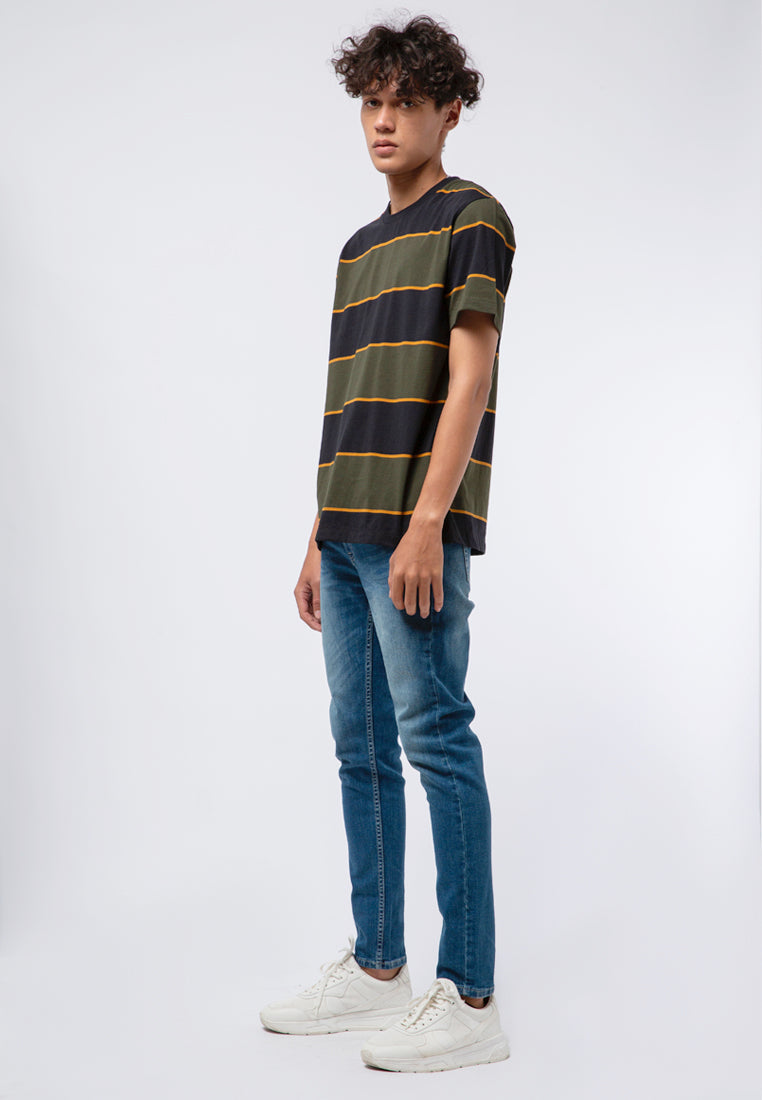 Stripes T Shirt