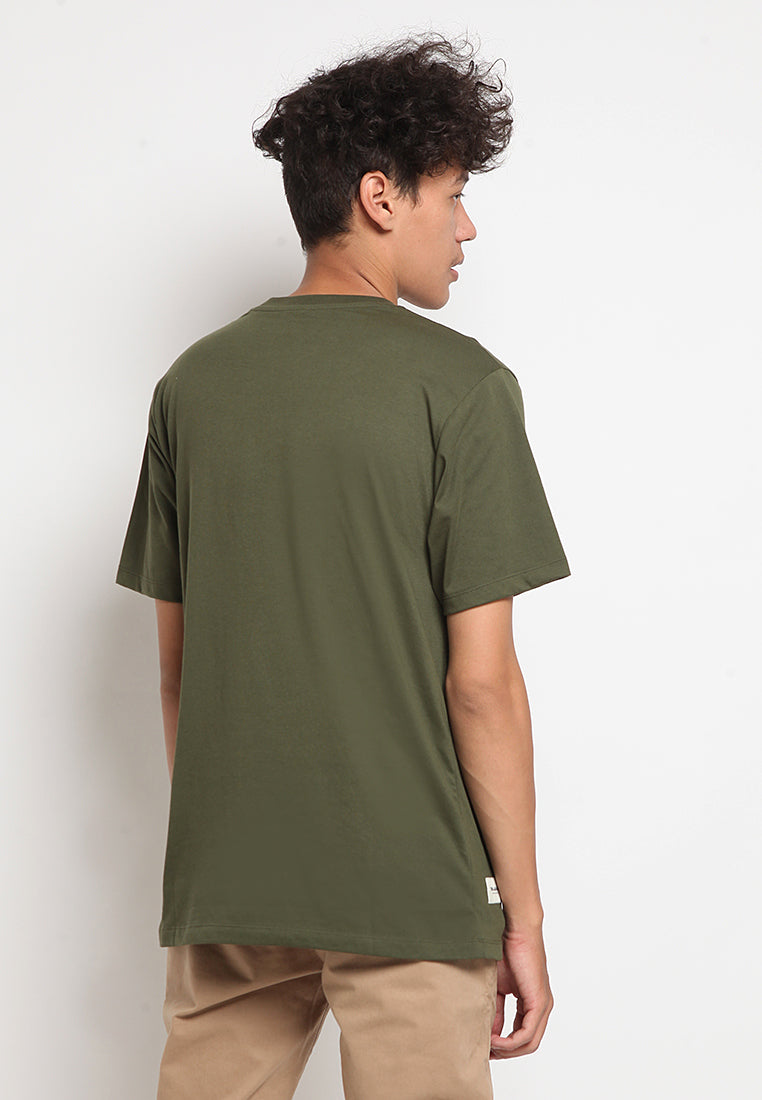 Printed Logo T-Shirt