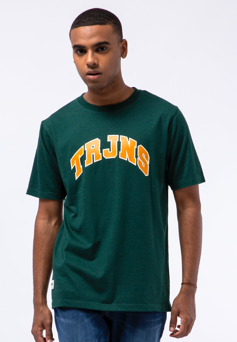 Printed Logo T-Shirt