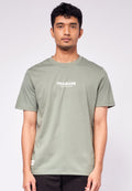 Printed Logo Tee