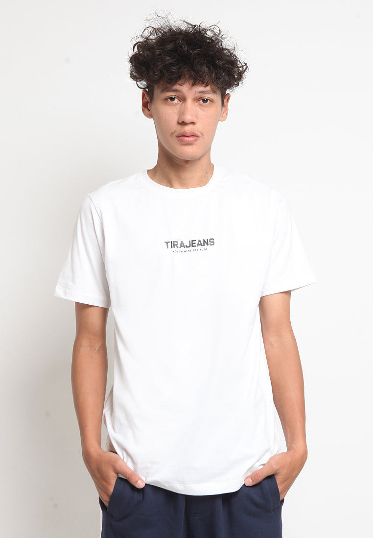 Printed Logo T-Shirt
