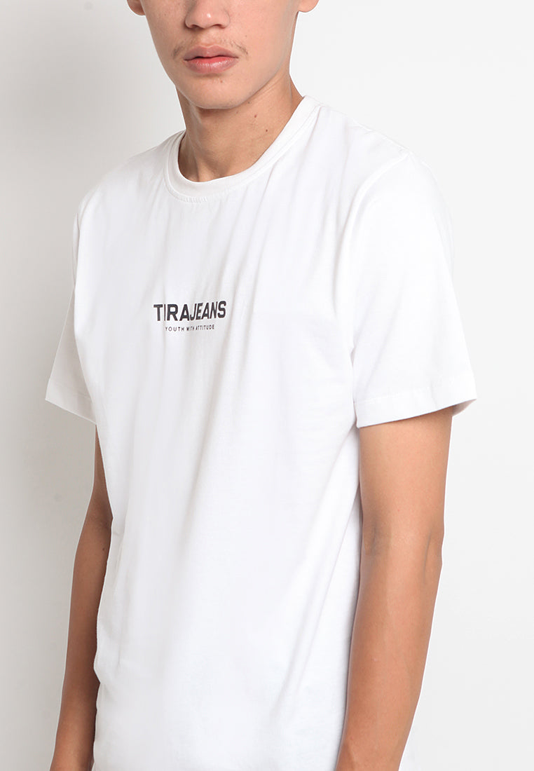 Printed Logo T-Shirt