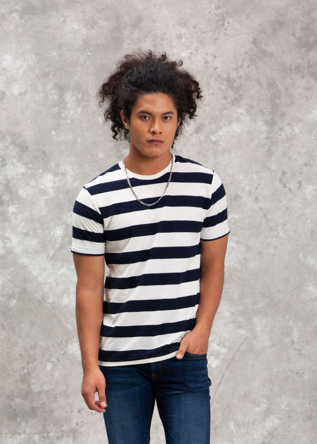 T-Shirt S/S Cream Ss20