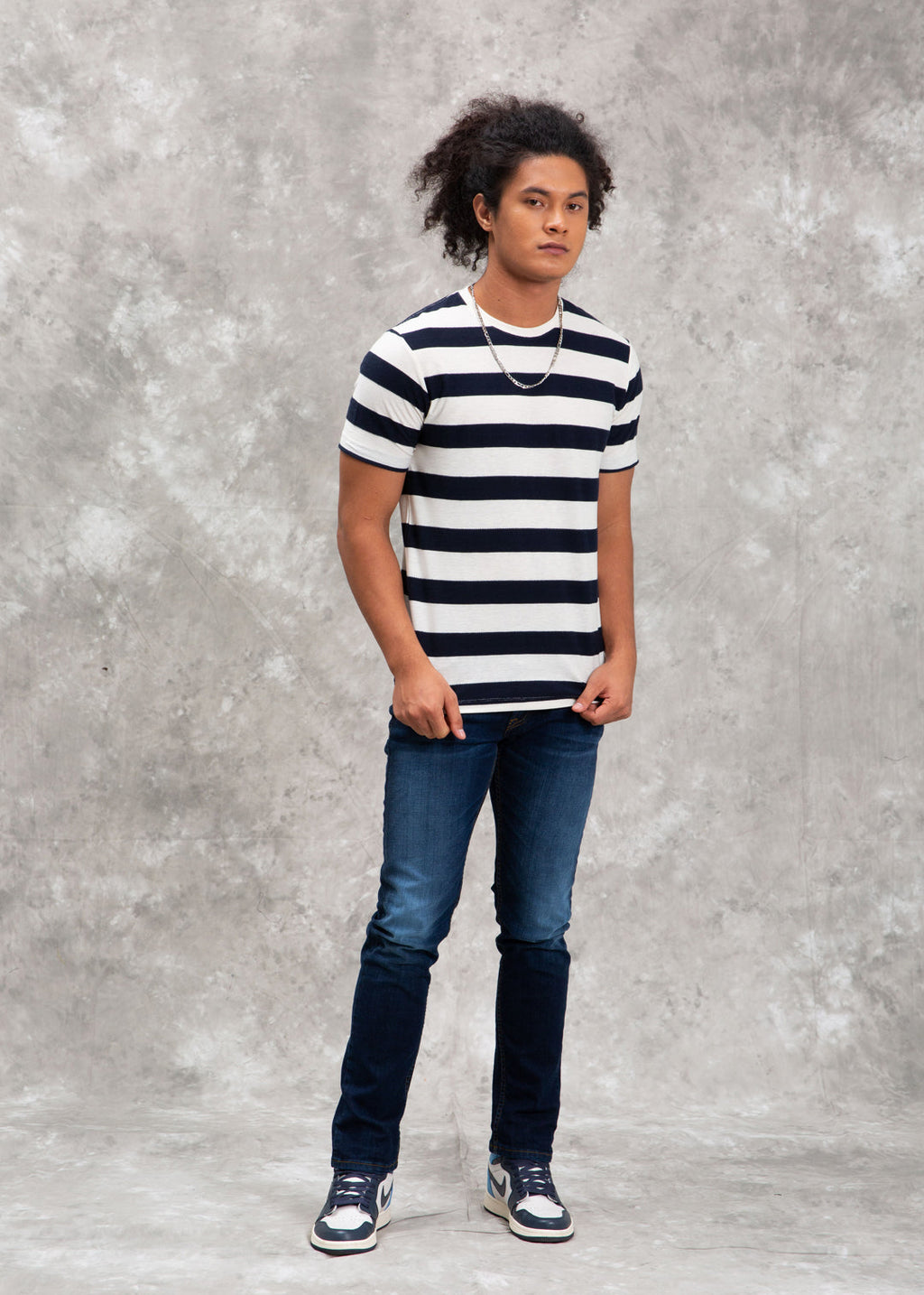 T-Shirt S/S Cream Ss20