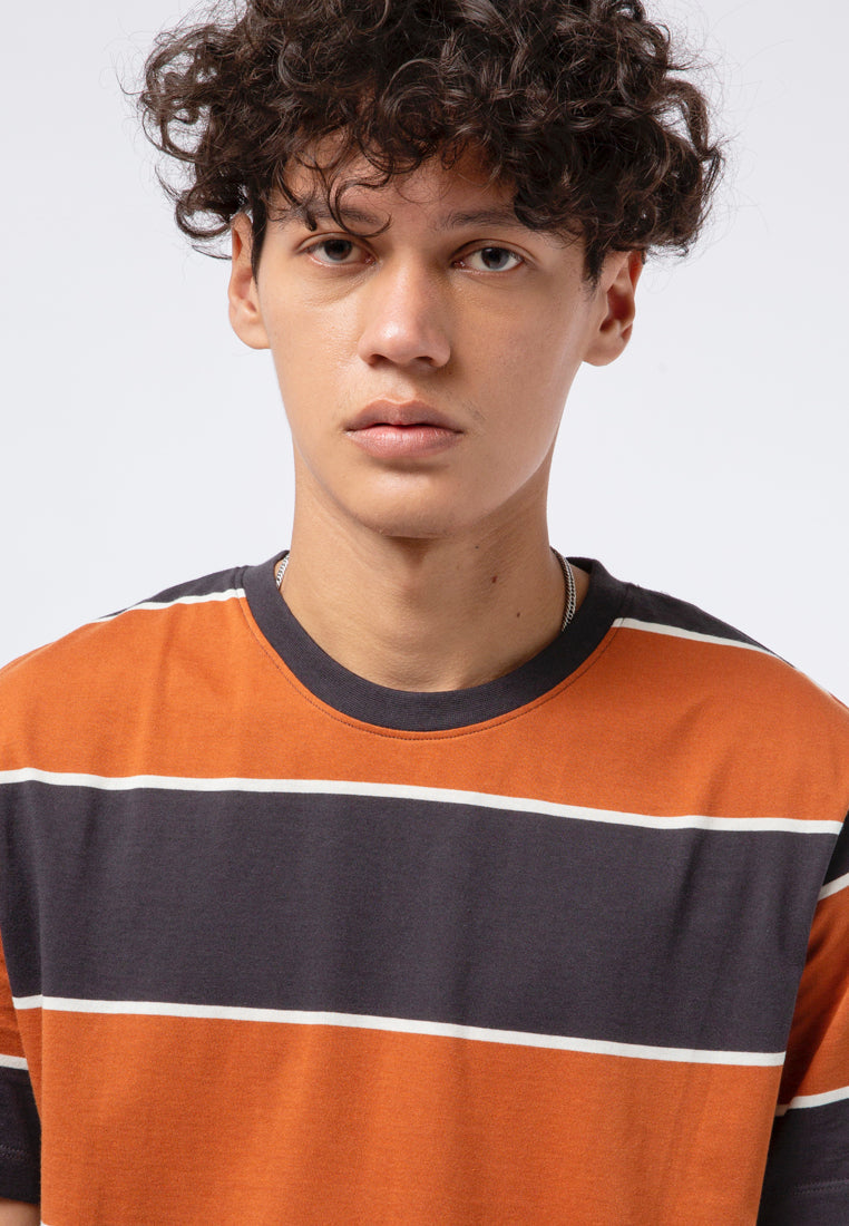 Stripes T Shirt