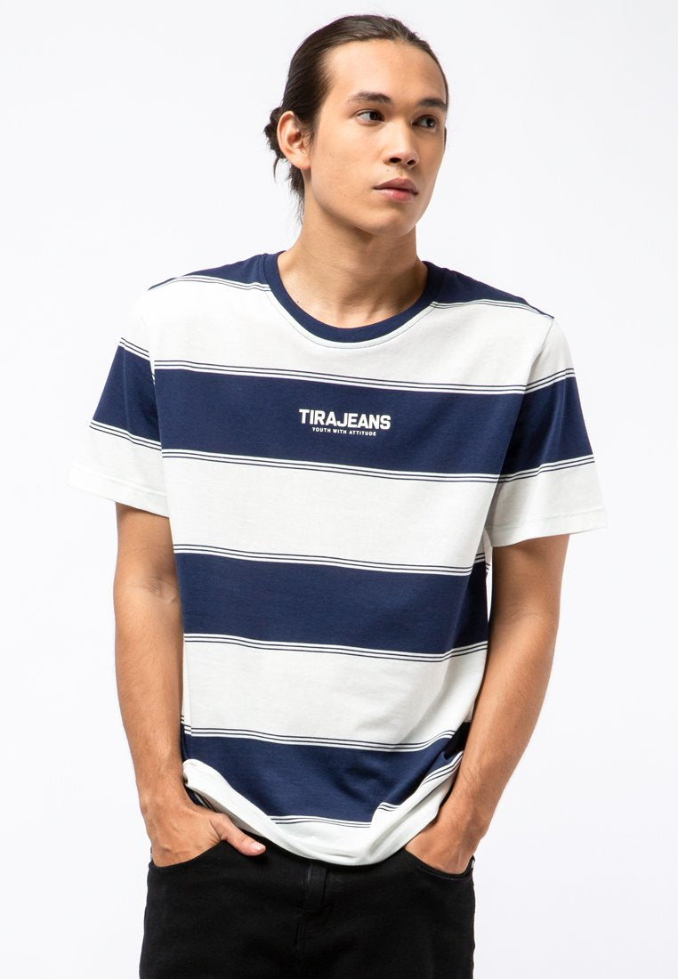 Stripe Tee