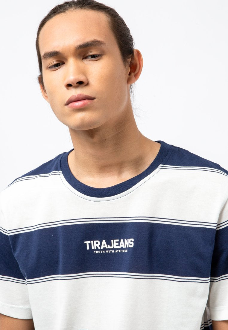 Stripe Tee