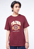 S/S Printed Logo T-Shirt