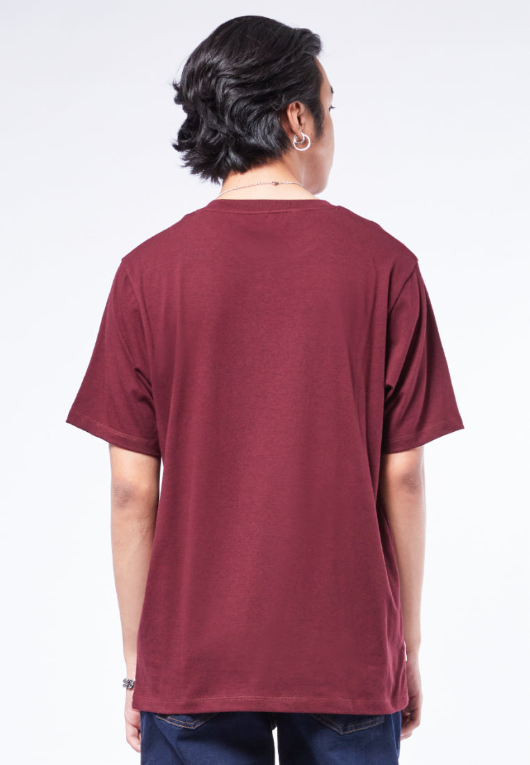 S/S Printed Logo T-Shirt