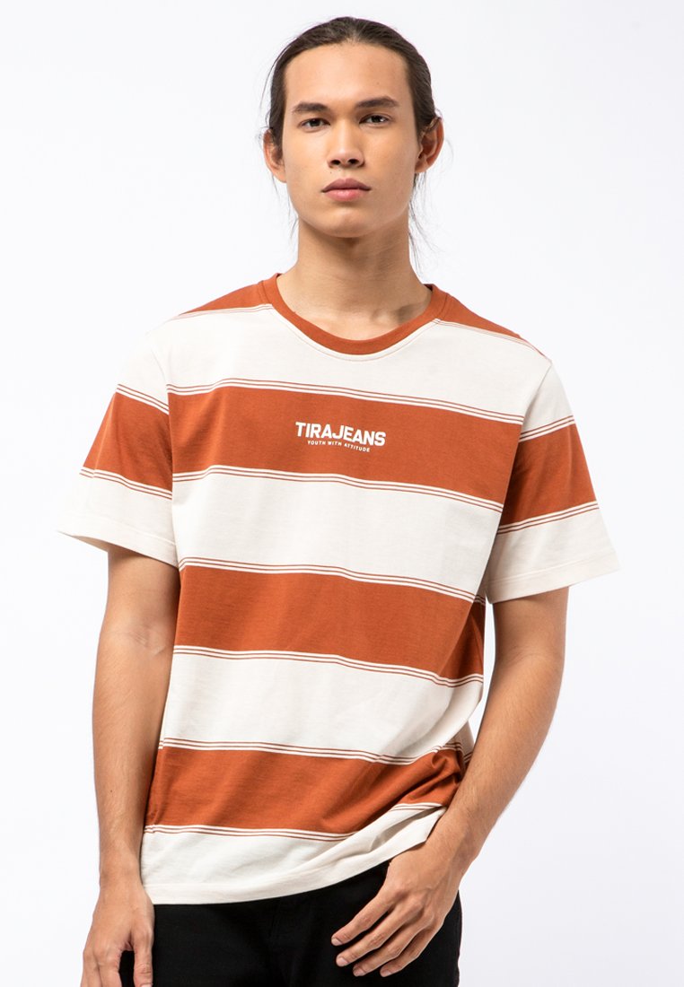 Stripe Tee