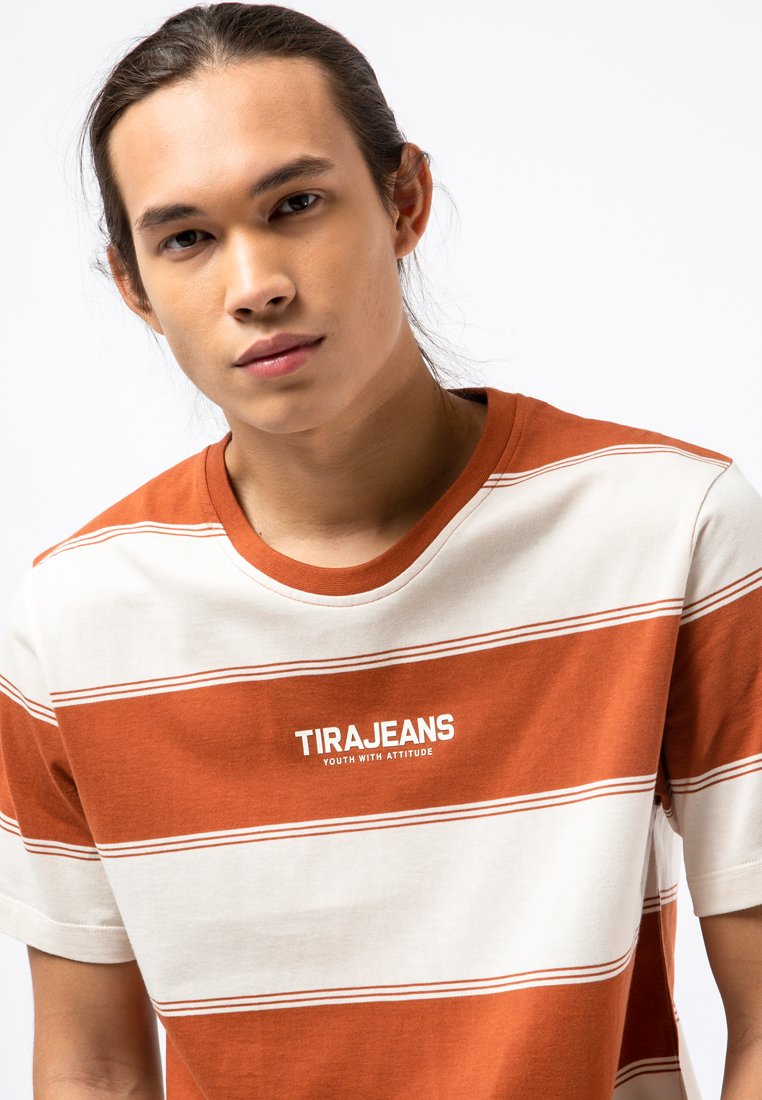 Stripe Tee