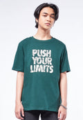 S/S Printed Logo T-Shirt