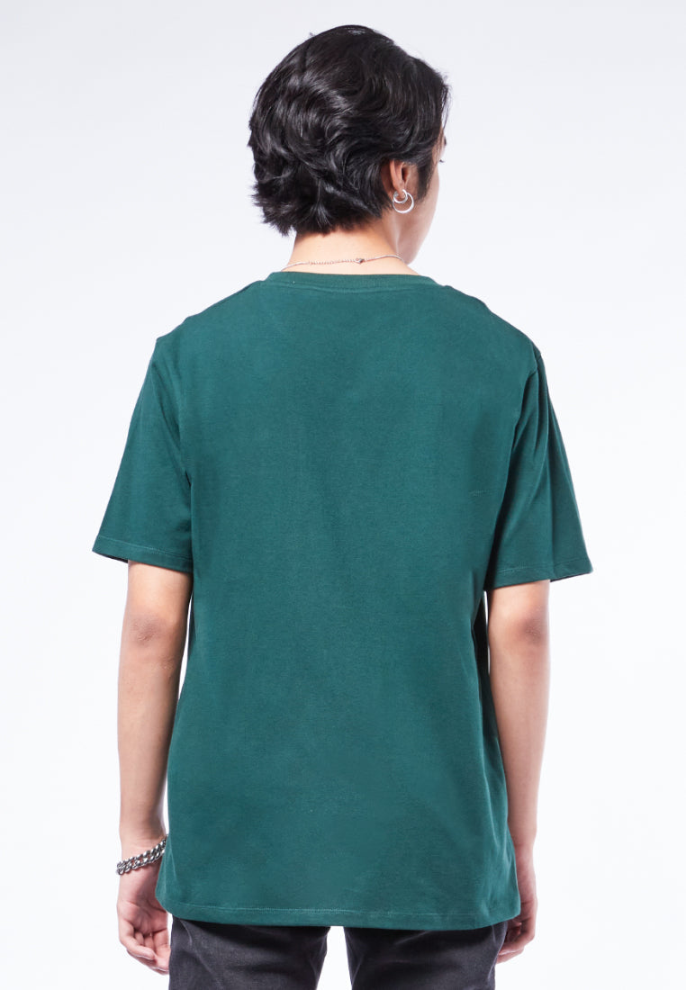S/S Printed Logo T-Shirt