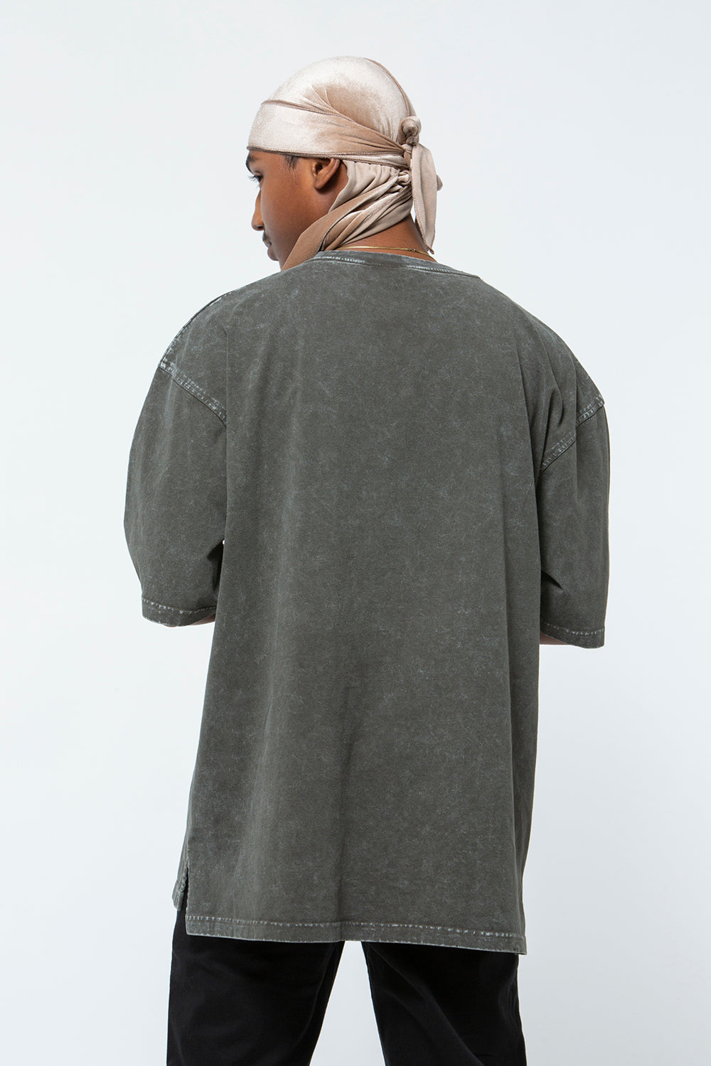 T-Shirt S/S Olive (1) Ss21