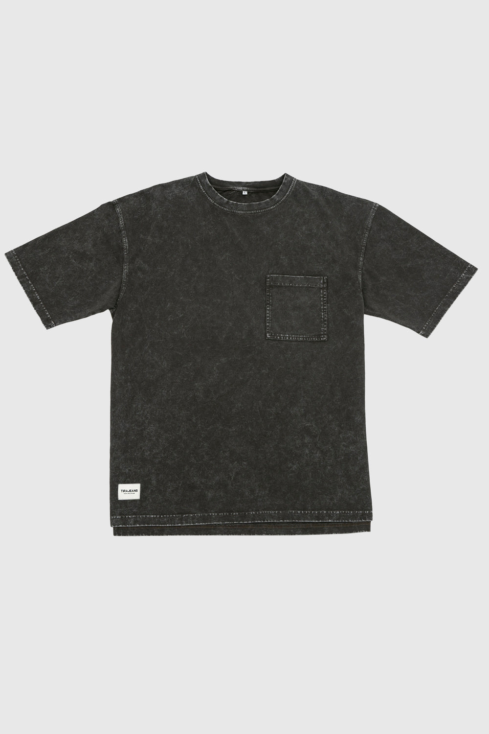 T-Shirt S/S Olive (1) Ss21