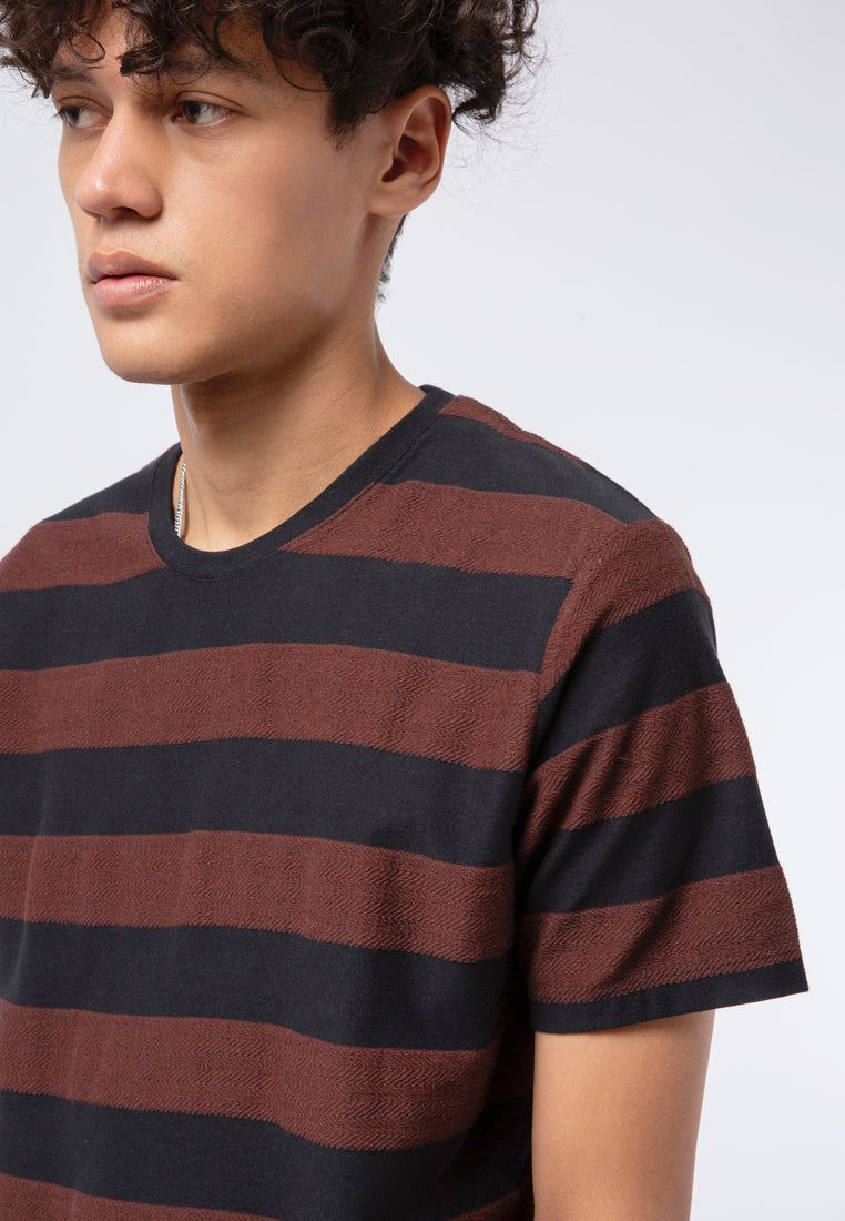 Stripe Tee
