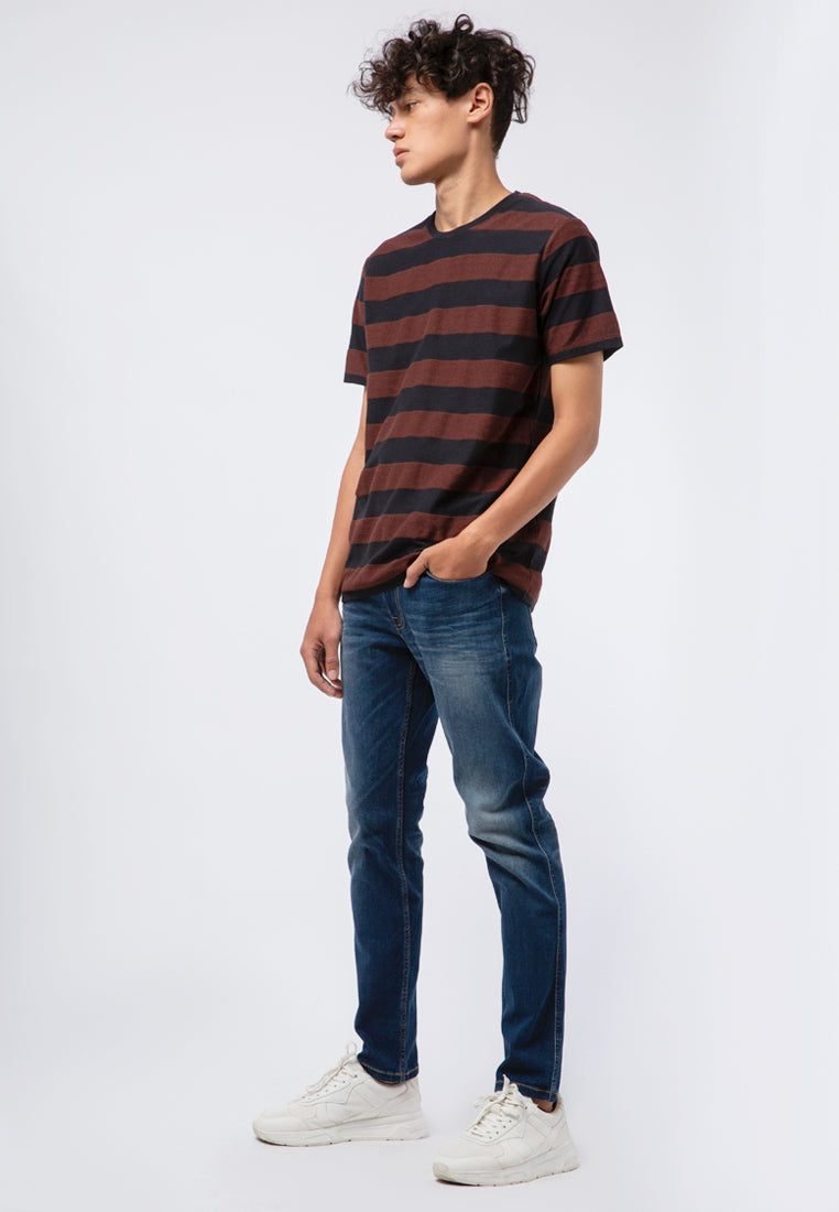 Stripe Tee