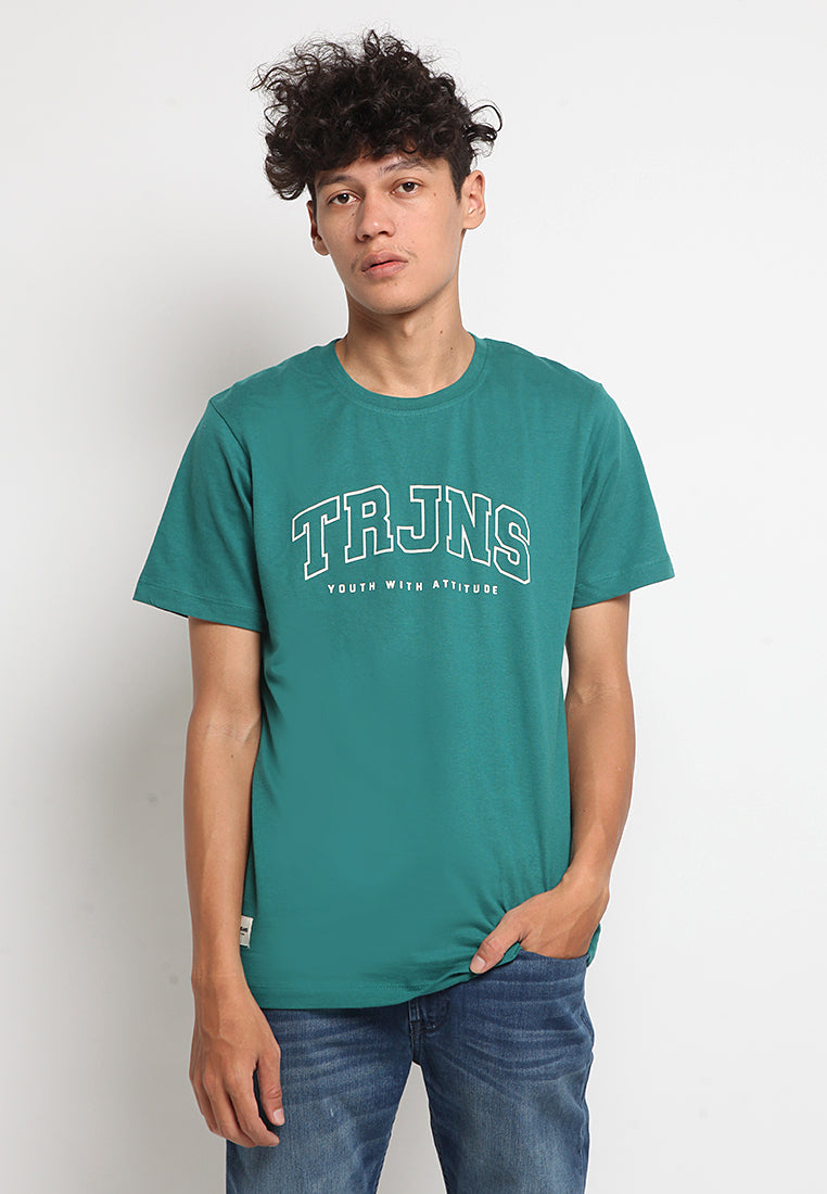 Printed Logo T-Shirt
