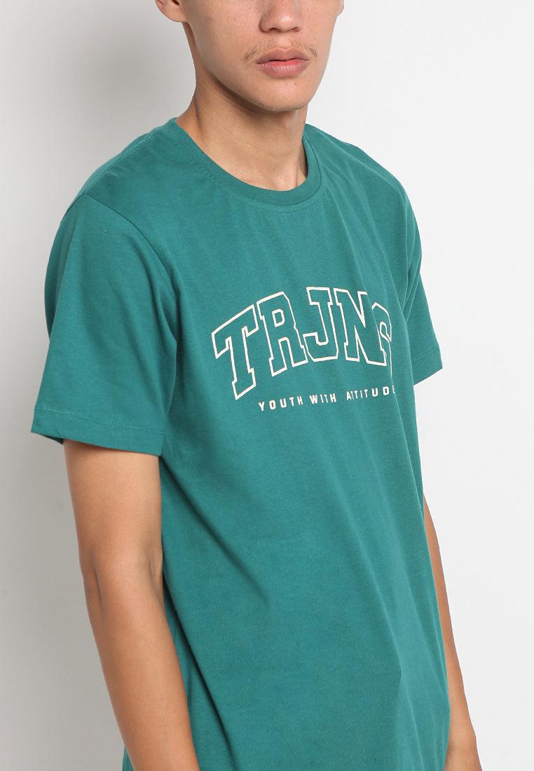 Printed Logo T-Shirt