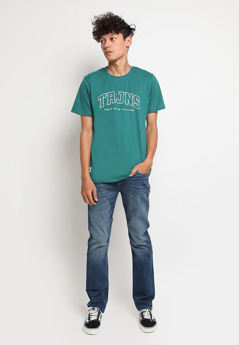 Printed Logo T-Shirt
