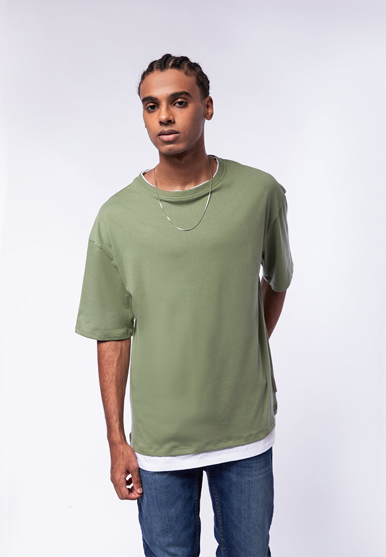 Overlapped T-Shirt