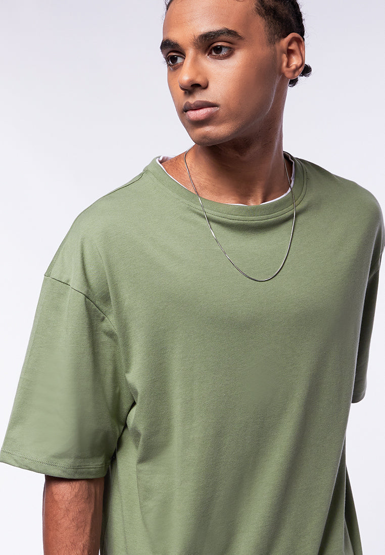 Overlapped T-Shirt