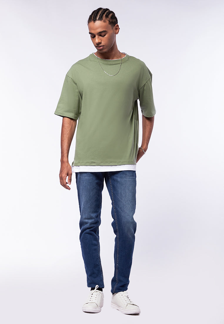 Overlapped T-Shirt