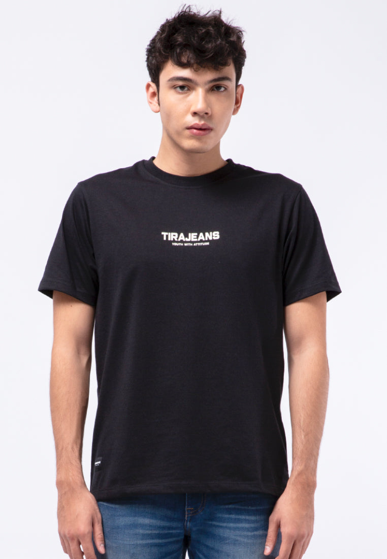 Printed Logo Tee