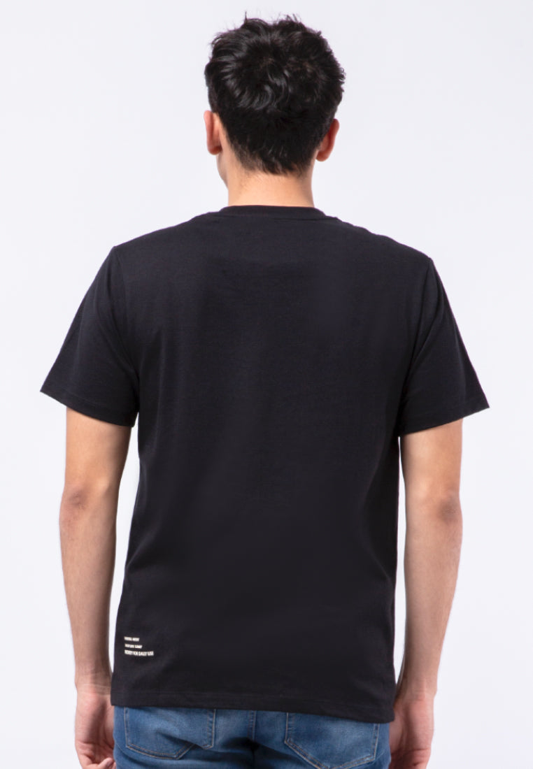 Printed Logo Tee