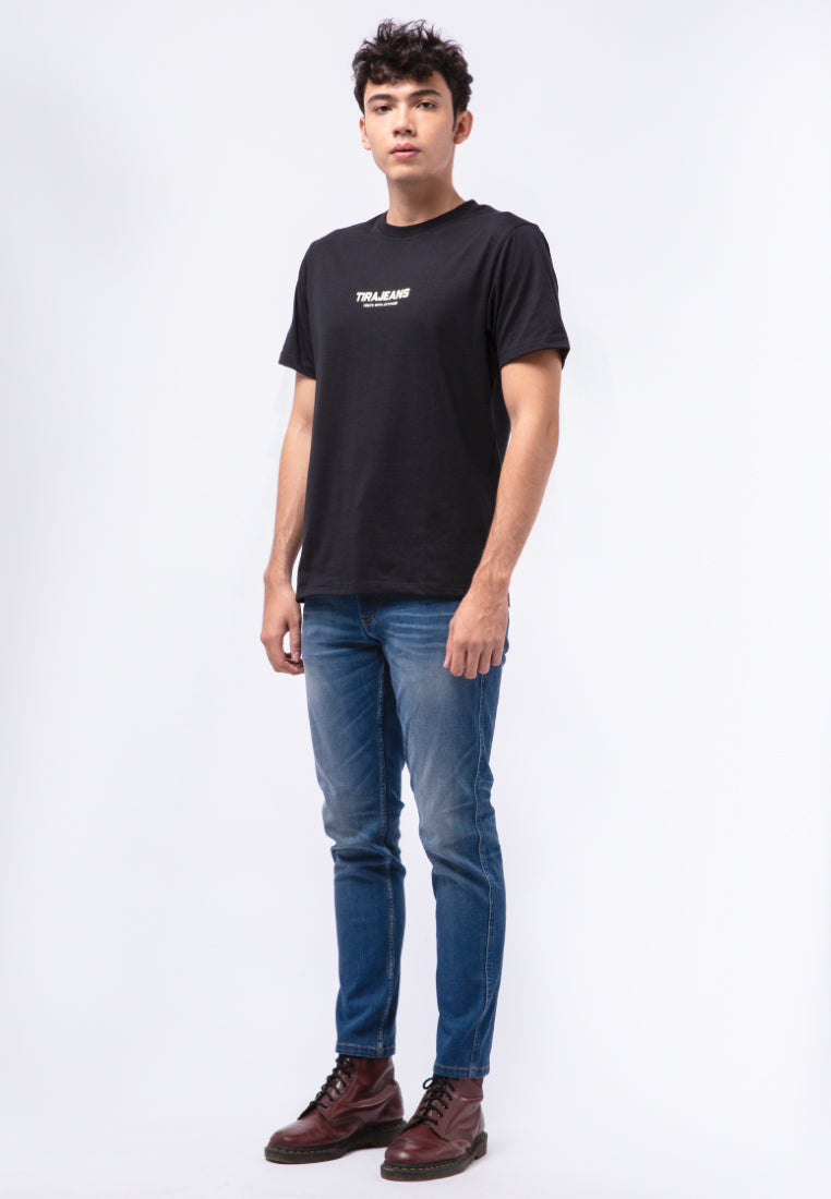 Printed Logo Tee