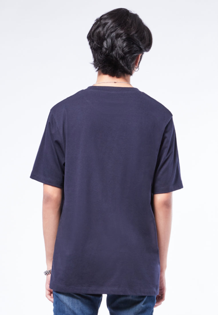 S/S Printed Logo T-Shirt
