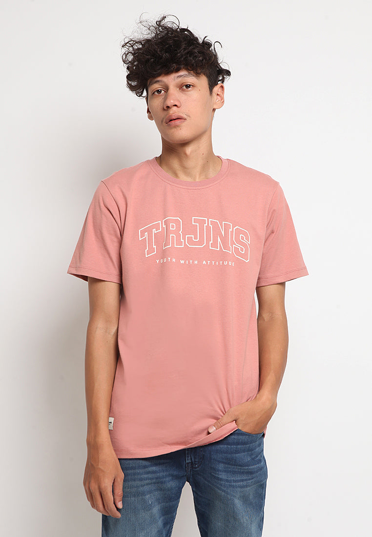 Printed Logo T-Shirt