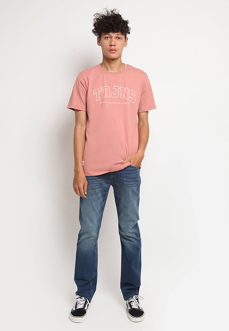Printed Logo T-Shirt