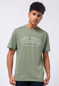 S/S Printed Logo T-Shirt