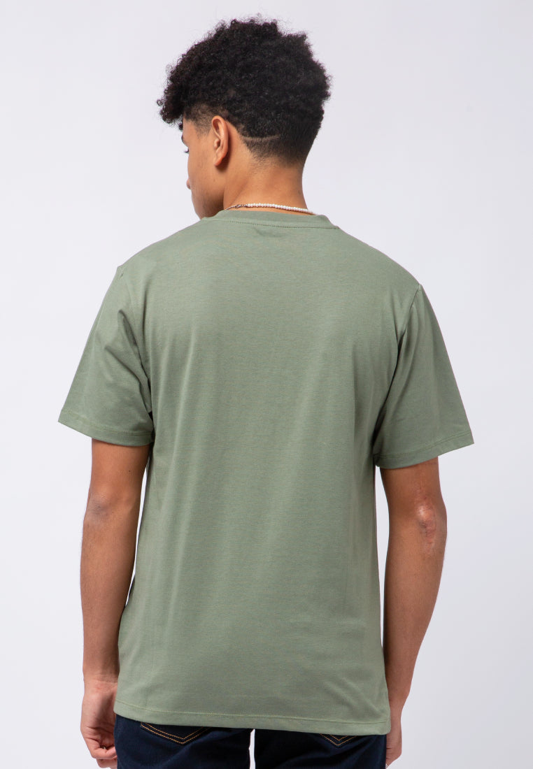 S/S Printed Logo T-Shirt
