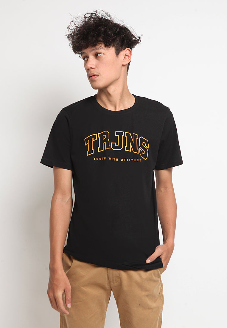 Printed Logo T-Shirt