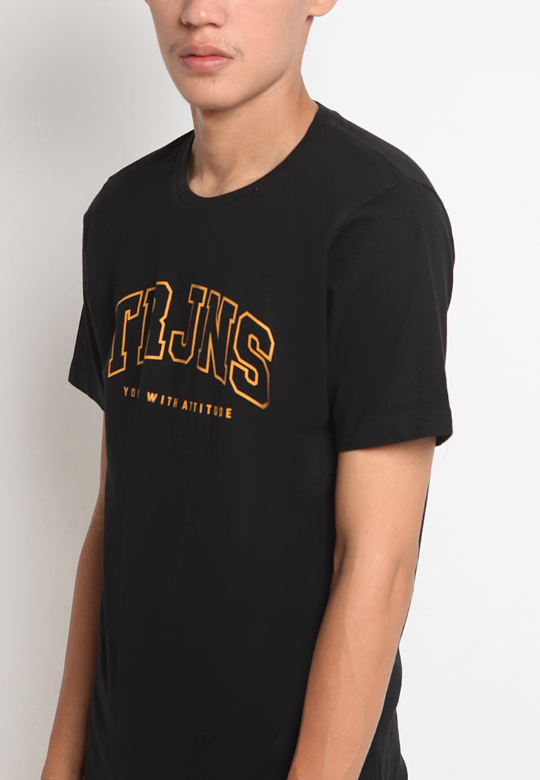 Printed Logo T-Shirt