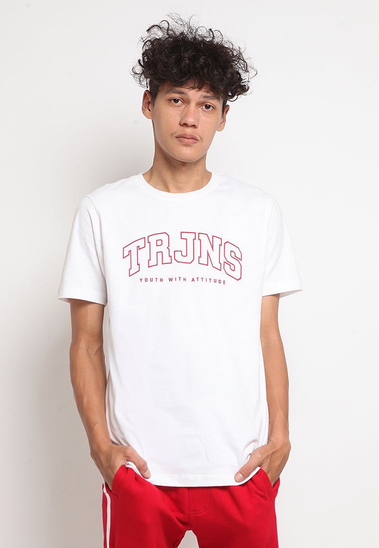 Printed Logo T-Shirt