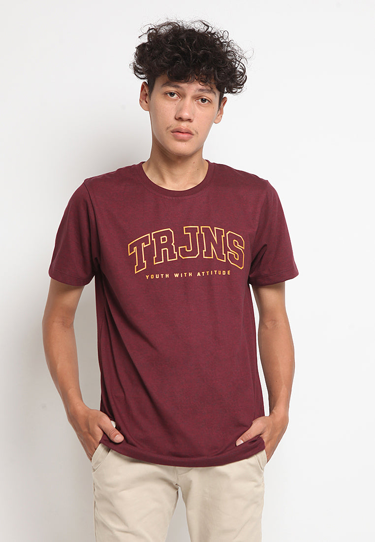Printed Logo T-Shirt