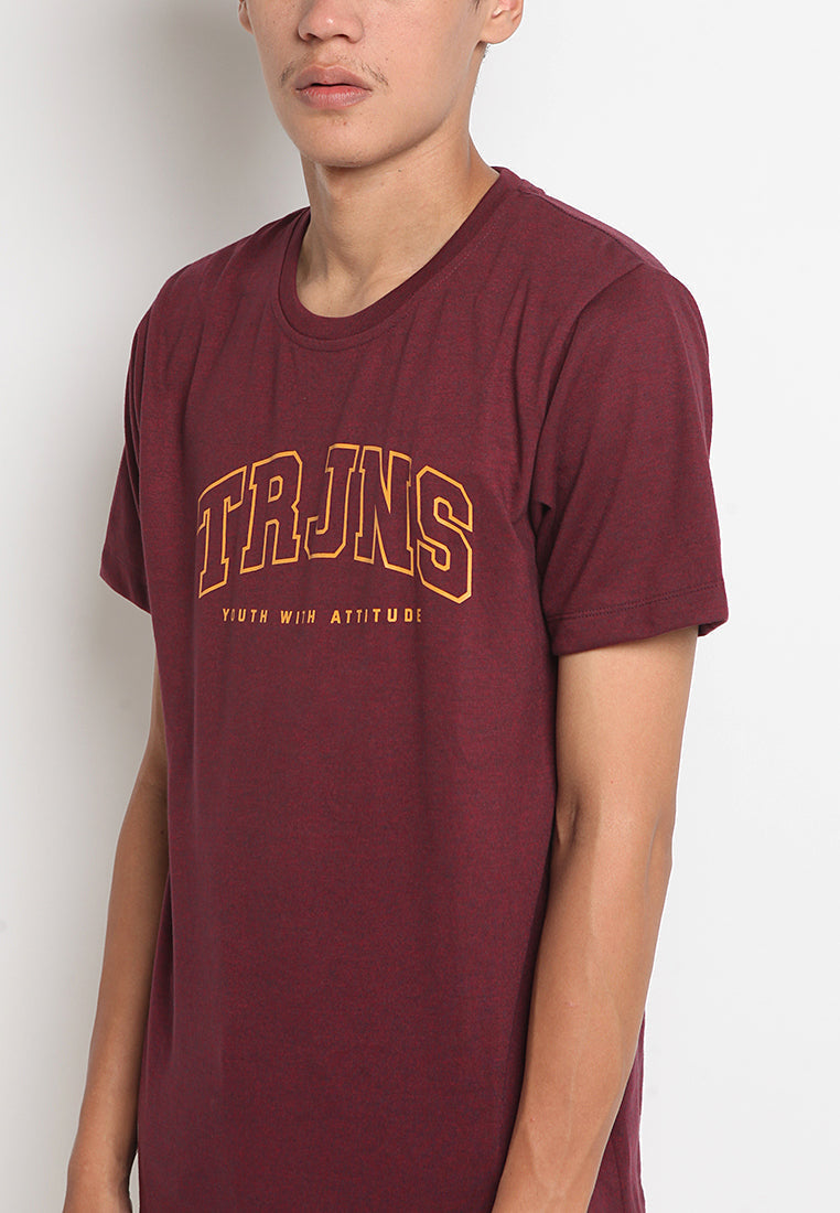 Printed Logo T-Shirt