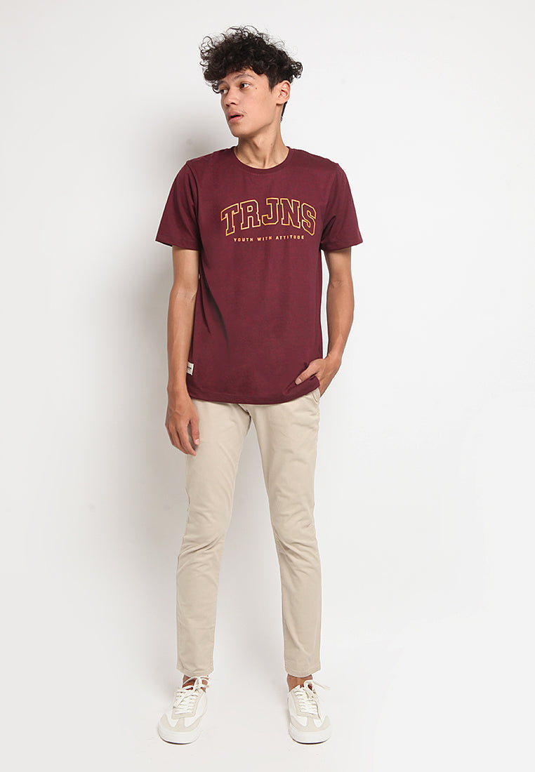 Printed Logo T-Shirt