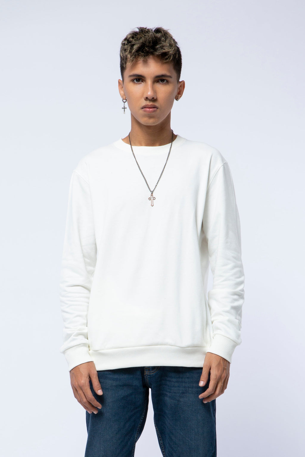 Sweatshirt Off White
