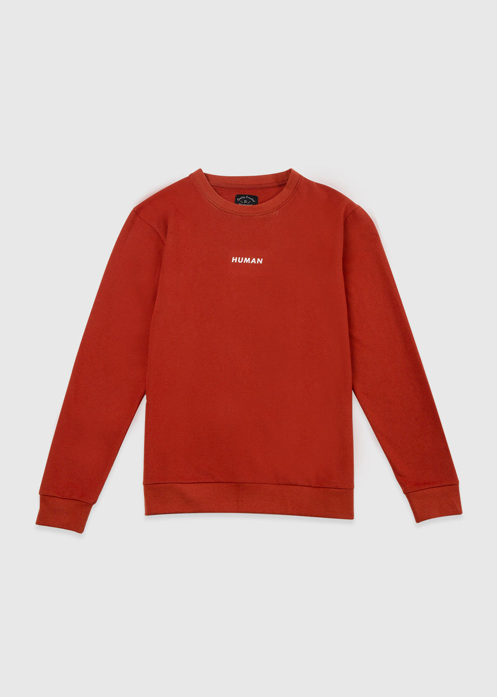 Sweatshirt Brown Ss20