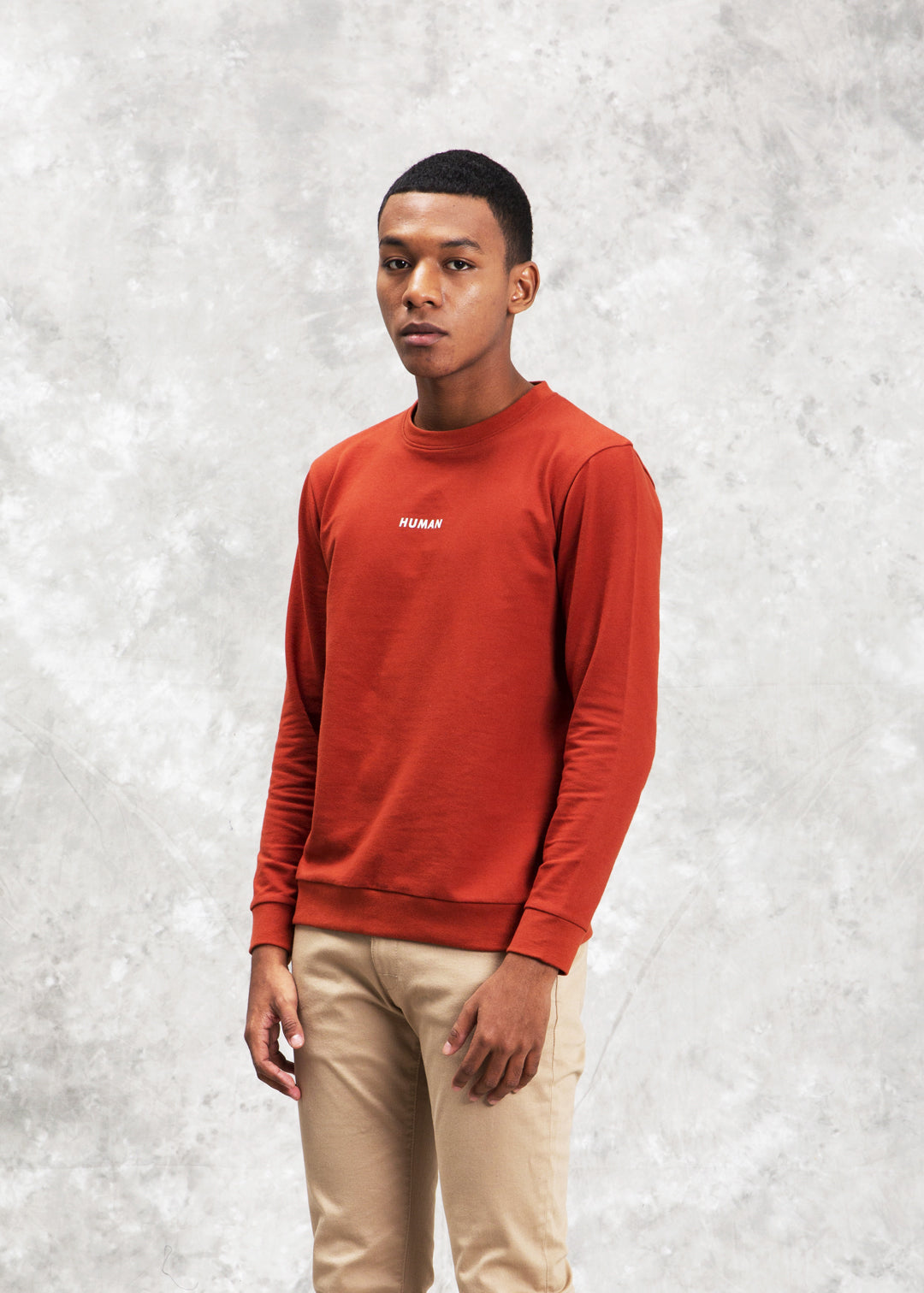 Sweatshirt Brown Ss20